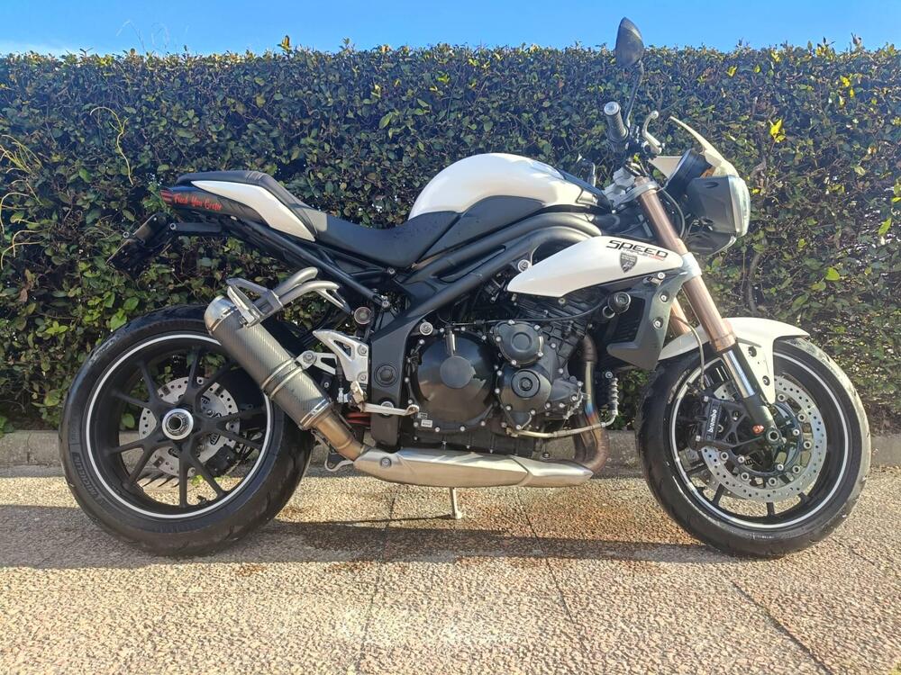 Triumph Speed Triple 1050 (2011 - 13)