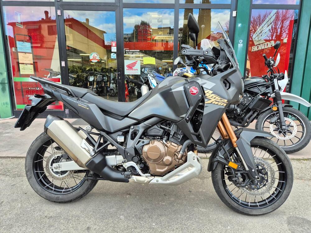 Honda Africa Twin CRF 1100L Adventure Sports (2024 - 25)