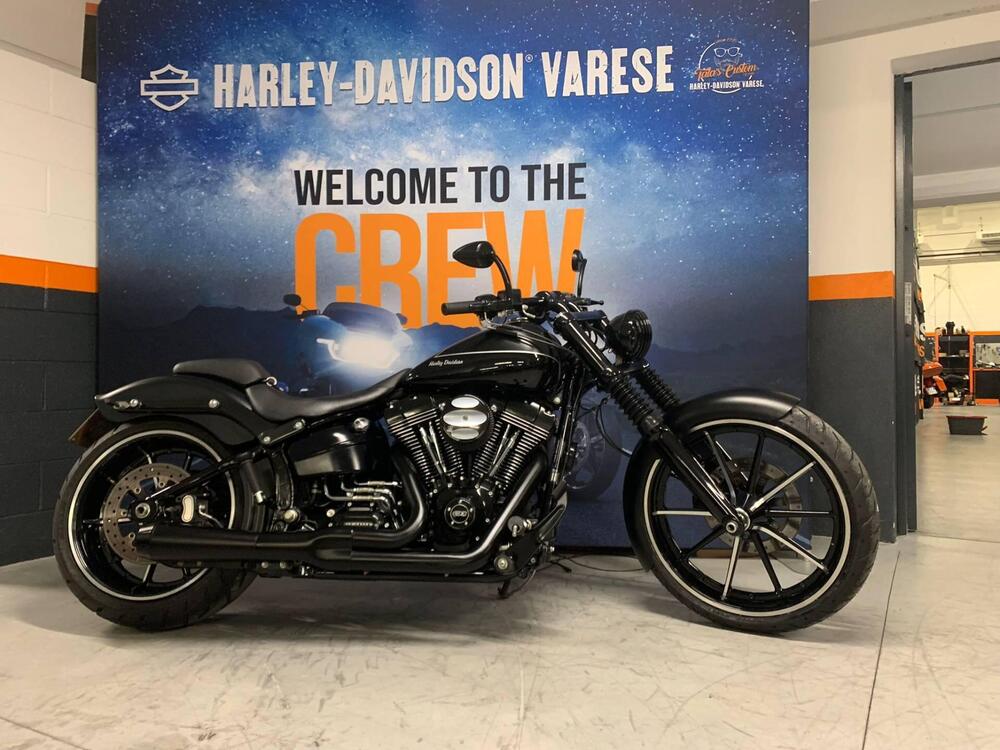 Harley-Davidson 1690 Breakout (2013 - 17) - FXSB