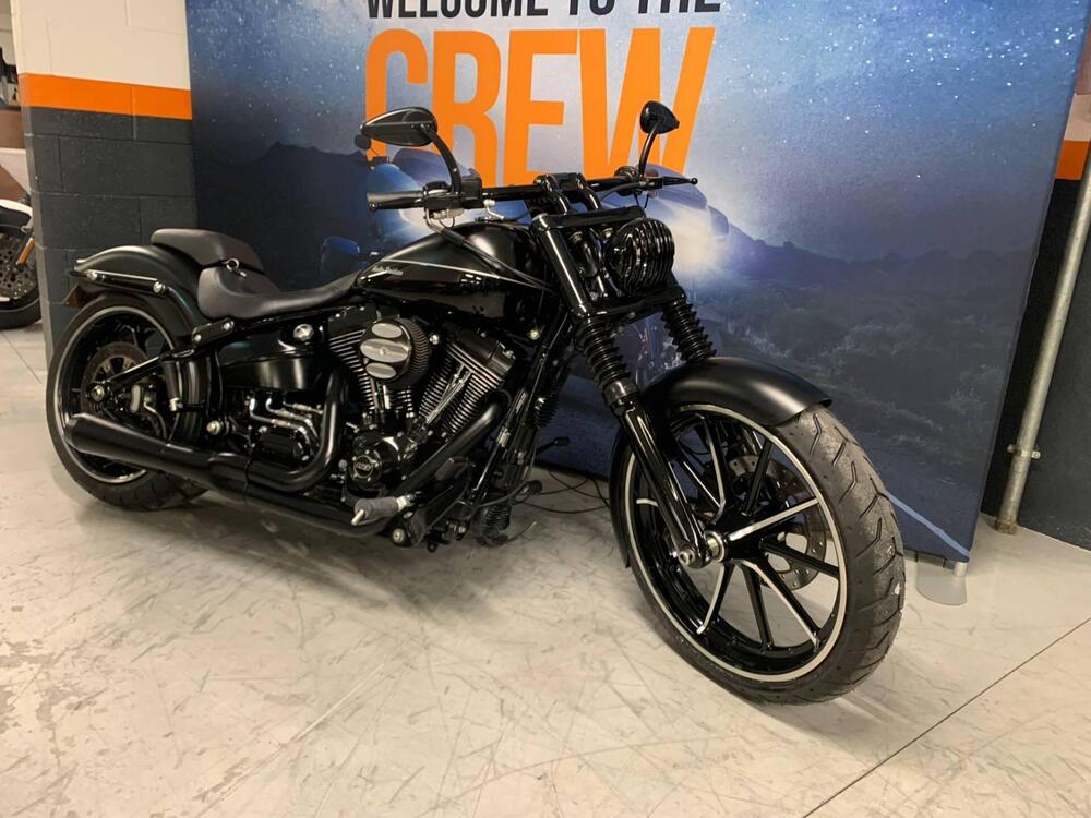 Harley-Davidson 1690 Breakout (2013 - 17) - FXSB (2)