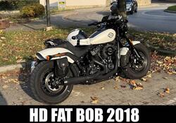 Harley-Davidson 107 Fat Bob (2017 - 20) - FXFB usata