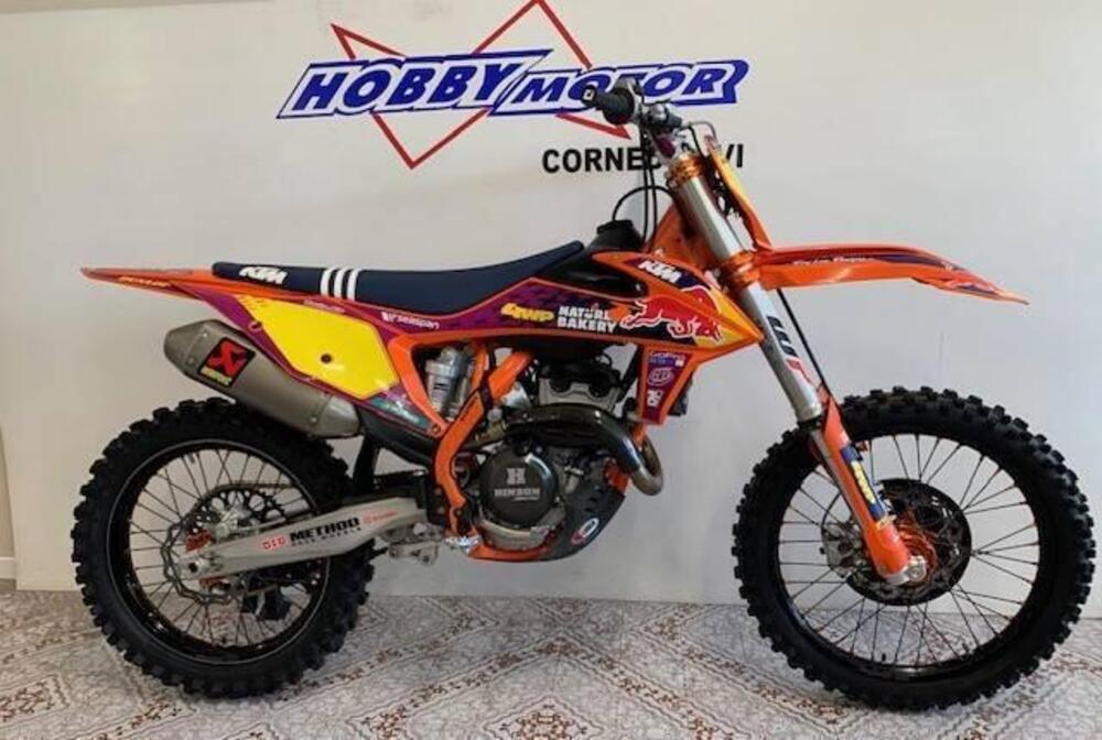 KTM 250 SX-F Troy Lee Designs (2021) (2)