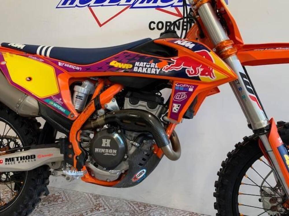 KTM 250 SX-F Troy Lee Designs (2021) (3)