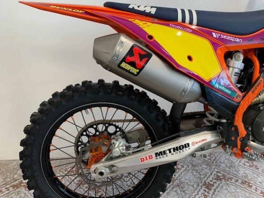 KTM 250 SX-F Troy Lee Designs (2021) (5)