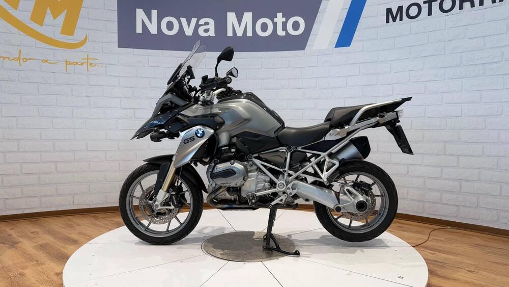 Bmw R 1200 GS (2013 - 16)