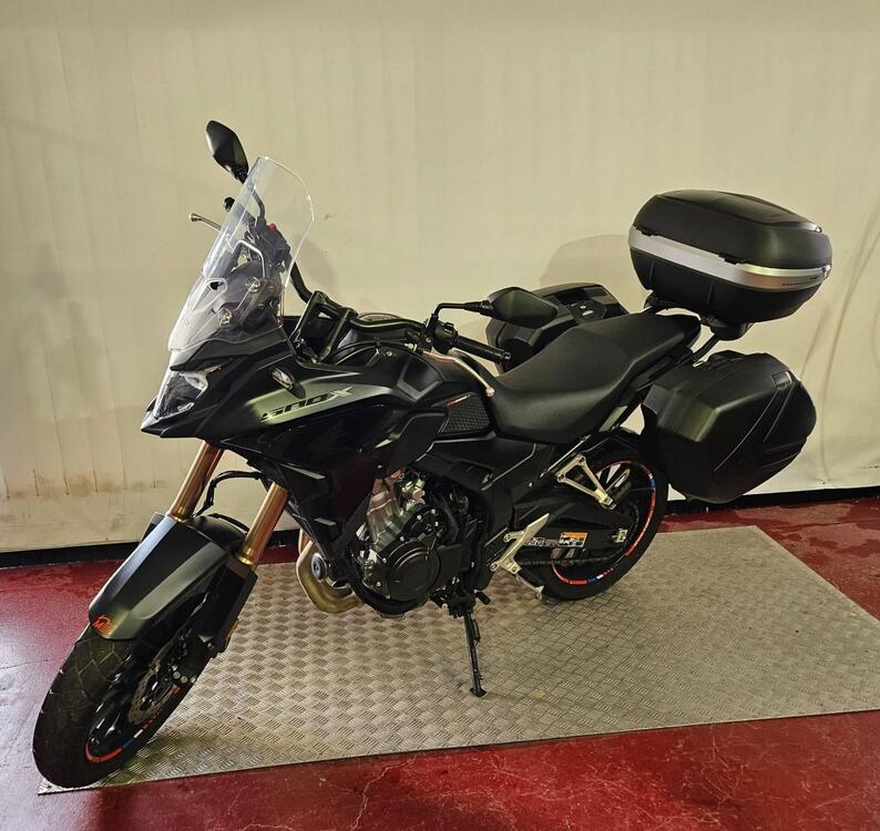 Honda CB 500 X (2022 - 23) (2)