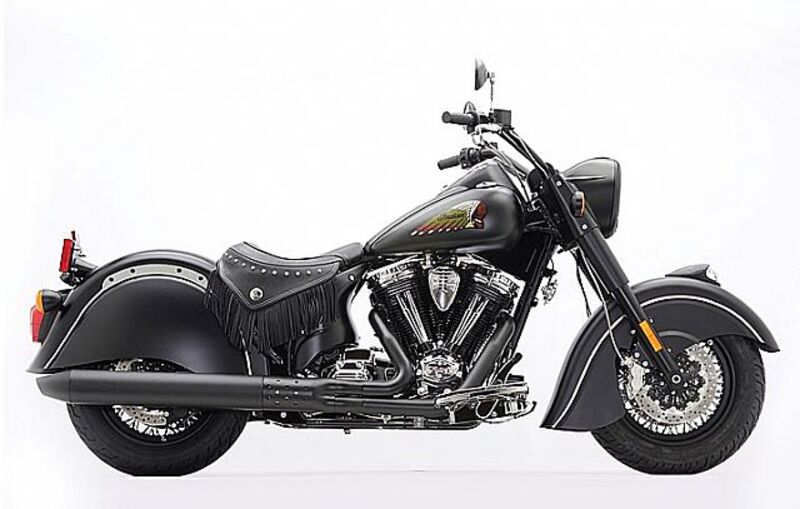 Indian Chief Chief Dark Horse (2010 - 12)