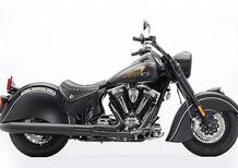 Indian Chief Dark Horse (2010 - 12)