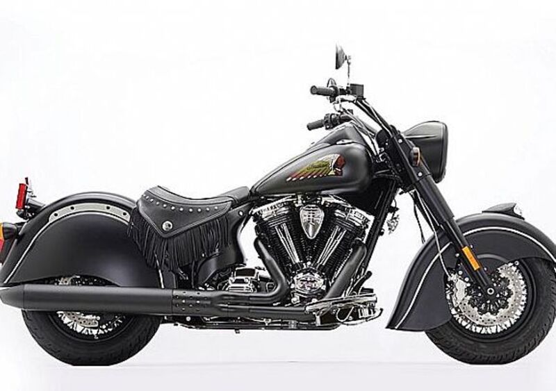 Indian Chief Chief Dark Horse (2010 - 12)