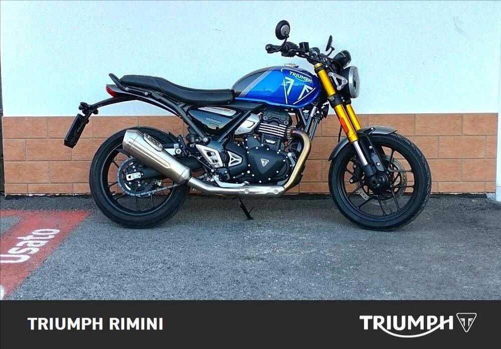 Triumph Speed 400 (2024 - 25) (4)