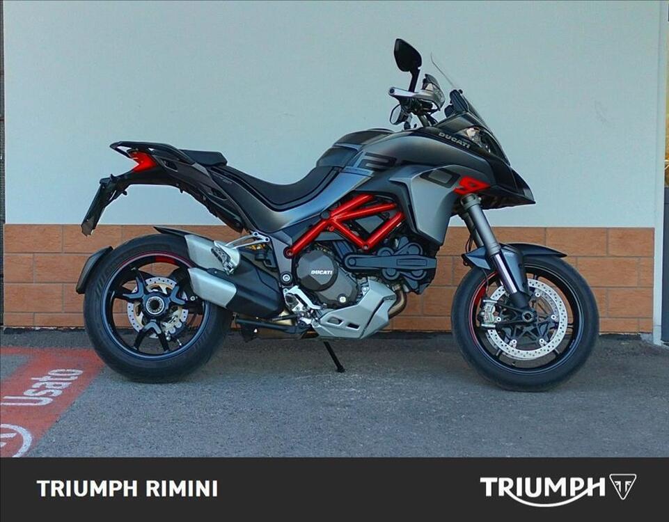 Ducati Multistrada 1200 S (2015 - 17) (4)