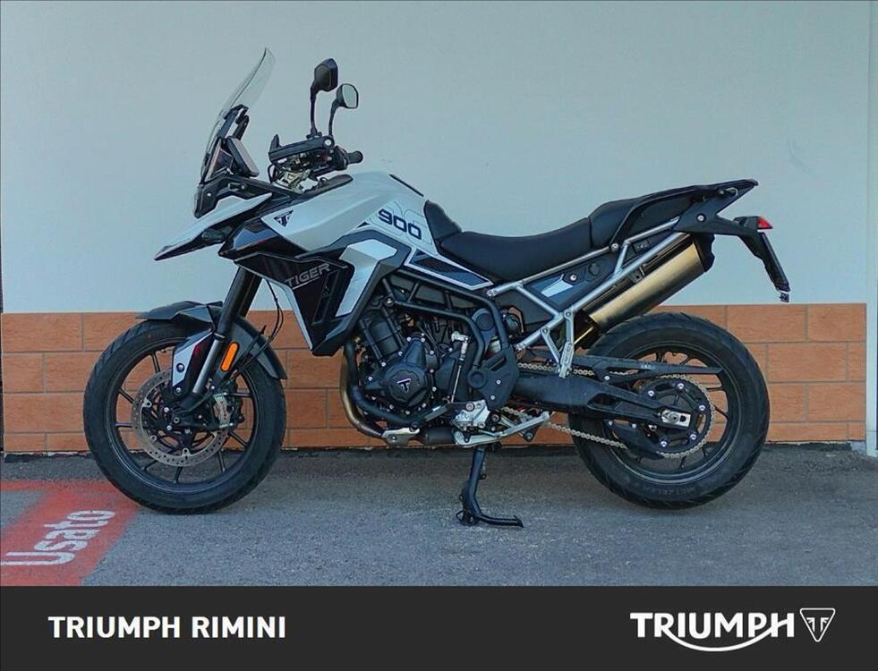 Triumph Tiger 900 GT Pro (2024 - 25)