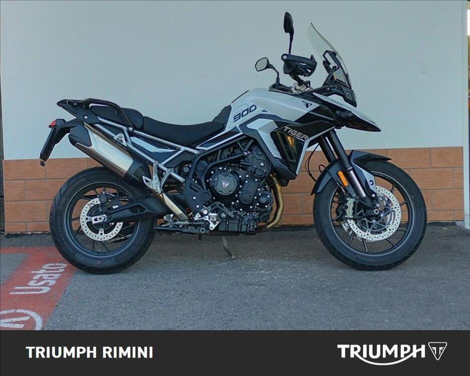 Triumph Tiger 900 GT Pro (2024 - 25) (4)