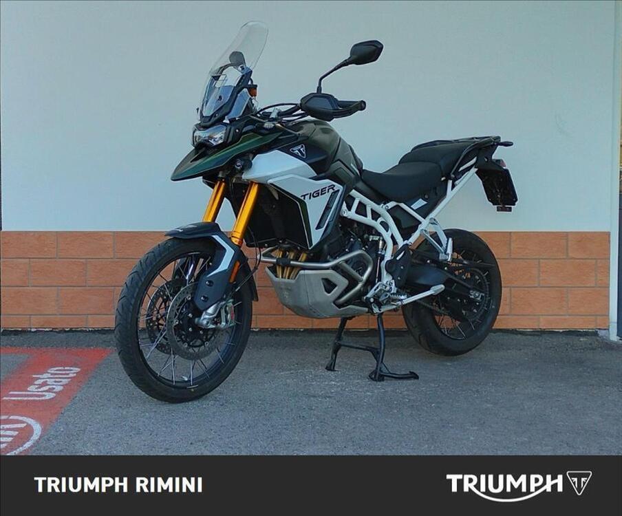 Triumph Tiger 900 Rally Pro (2024 - 25) (2)