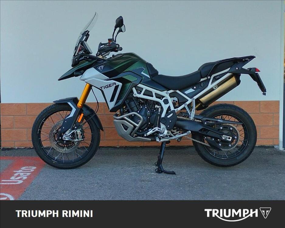 Triumph Tiger 900 Rally Pro (2024 - 25)