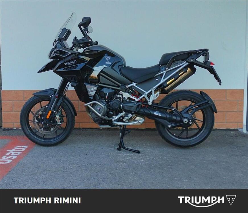 Triumph Tiger 1200 GT Explorer (2024 - 25)