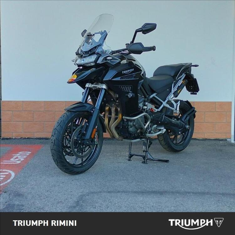 Triumph Tiger 1200 GT Explorer (2024 - 25) (2)