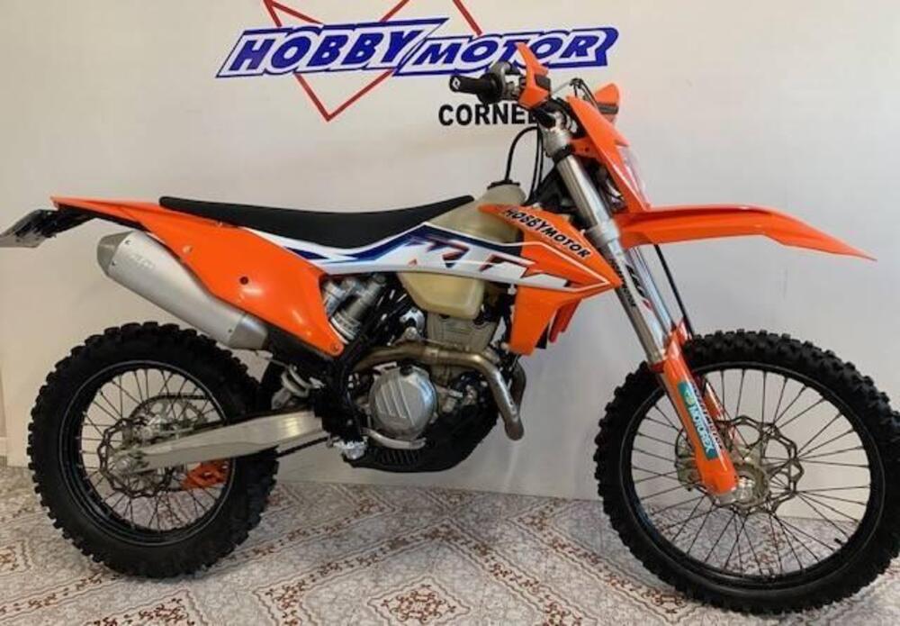 KTM 350 EXC-F (2022)