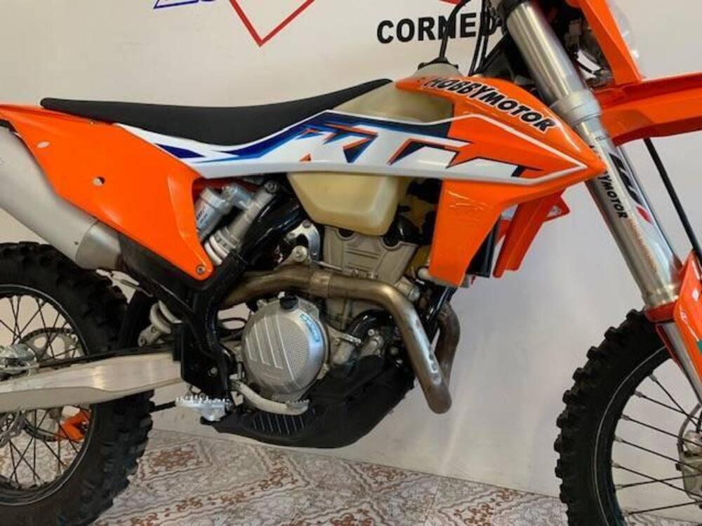 KTM 350 EXC-F (2022) (3)