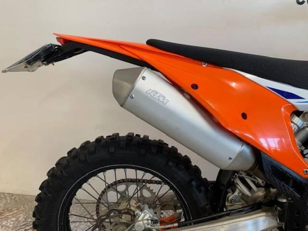 KTM 350 EXC-F (2022) (5)