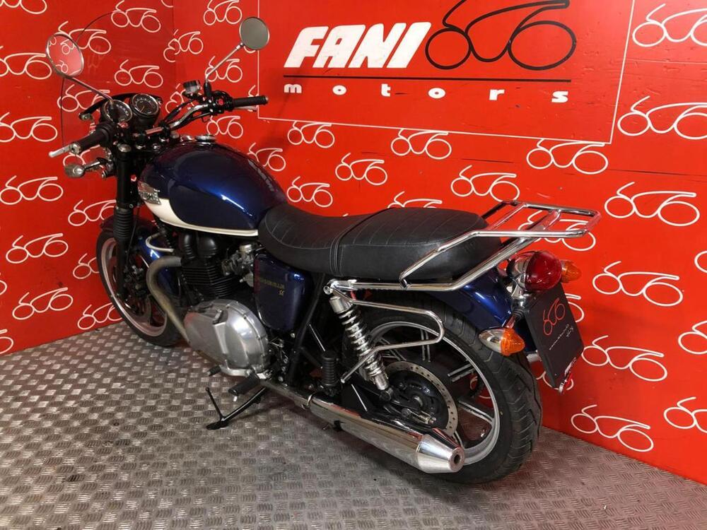 Triumph Bonneville SE (2009 - 13) (4)