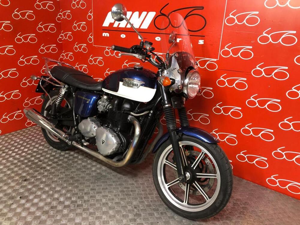 Triumph Bonneville SE (2009 - 13) (2)