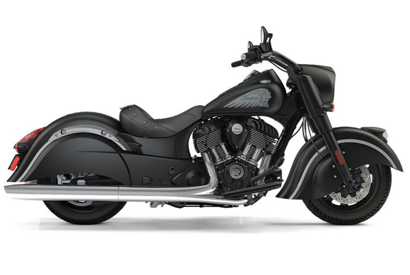 Indian Chief Chief Dark Horse (2017 - 18)