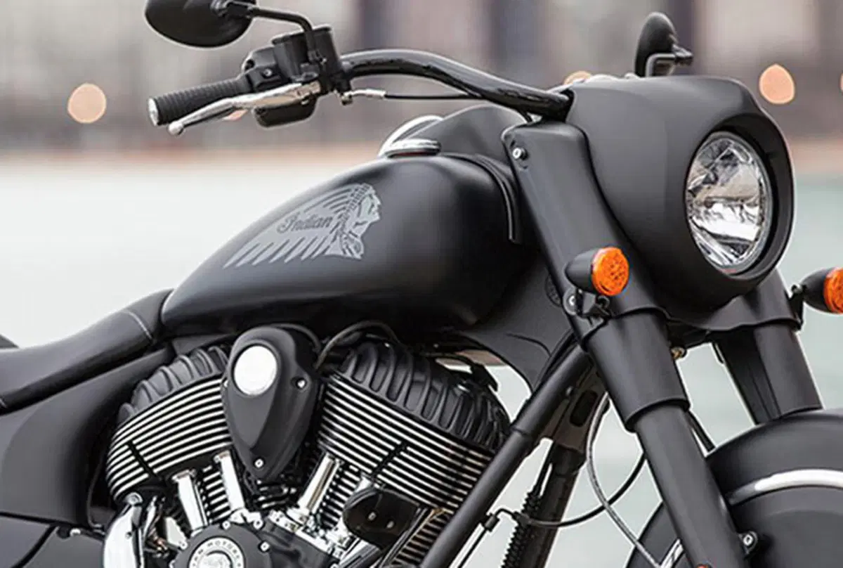 Indian Chief Chief Dark Horse (2017 - 18) (2)