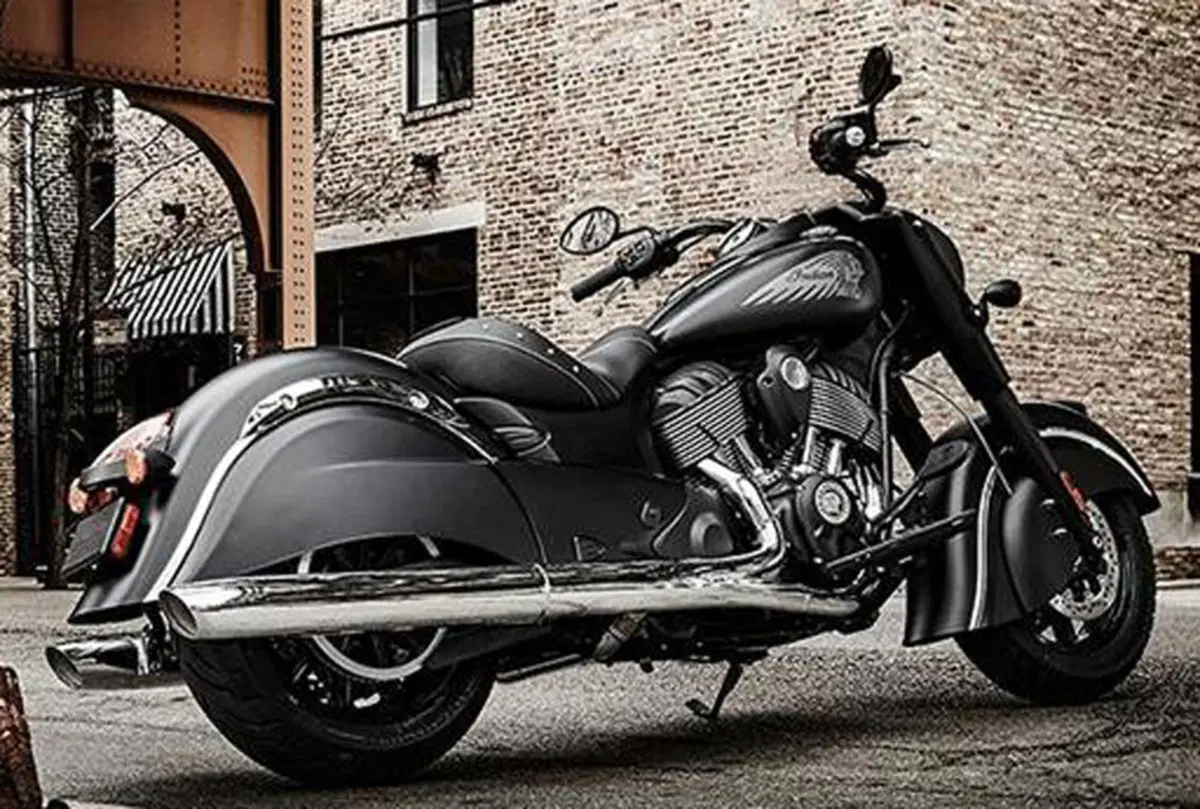 Indian Chief Chief Dark Horse (2017 - 18) (4)