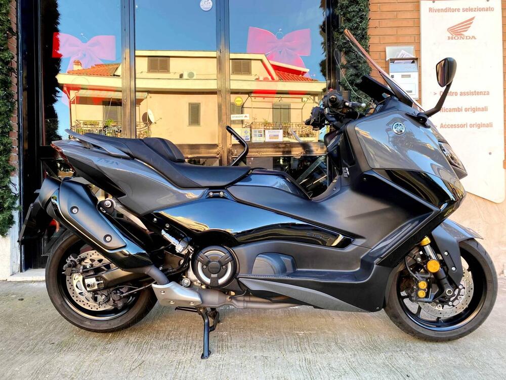 Yamaha T-Max 560 Tech Max (2022 - 24)