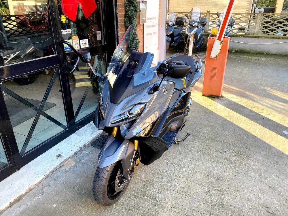 Yamaha T-Max 560 Tech Max (2022 - 24) (4)