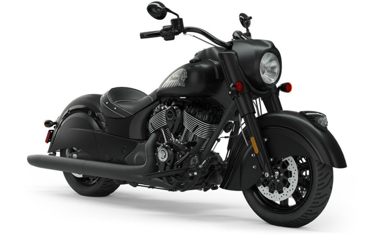 Indian Chief Chief Dark Horse (2019 - 20)