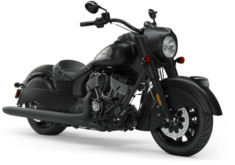 Indian Chief Chief Dark Horse (2019 - 20)