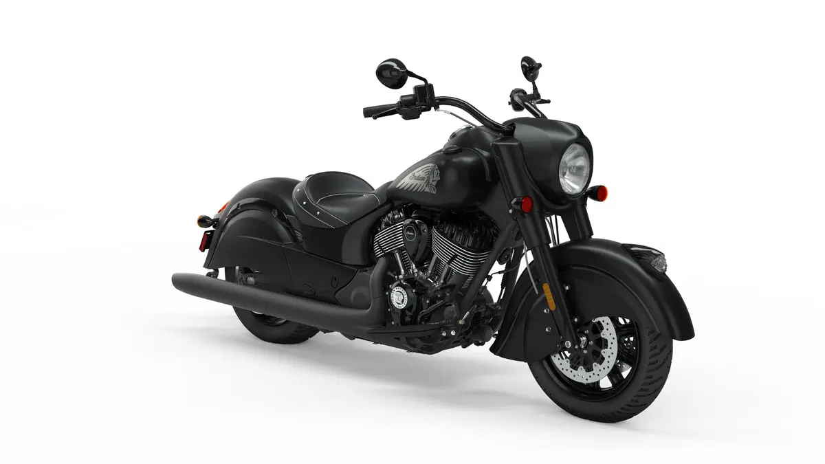 Indian Chief Chief Dark Horse (2019 - 20) (2)