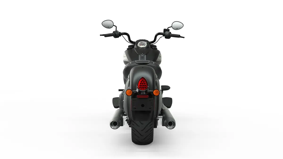 Indian Chief Chief Dark Horse (2019 - 20) (4)