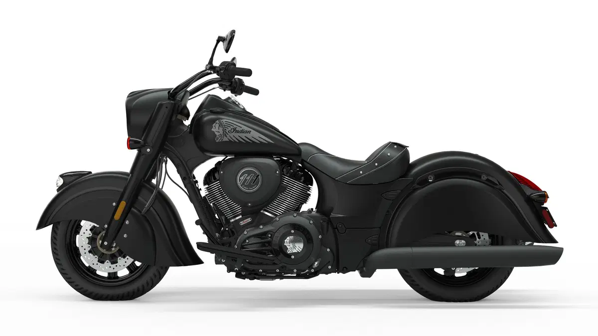 Indian Chief Chief Dark Horse (2019 - 20) (5)