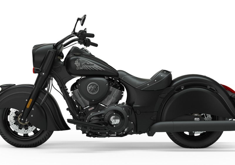 Indian Chief Chief Dark Horse (2019 - 20) (5)