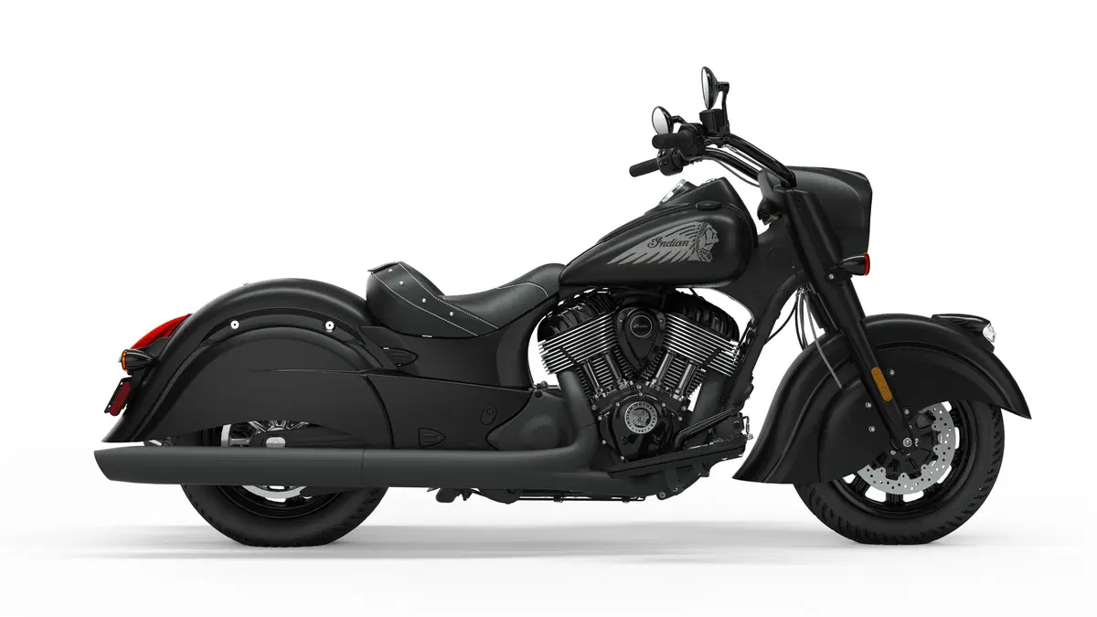 Indian Chief Chief Dark Horse (2019 - 20) (6)