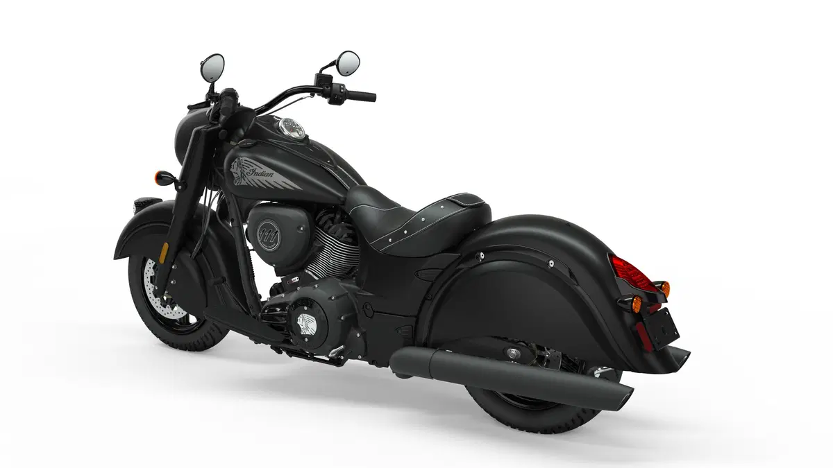 Indian Chief Chief Dark Horse (2019 - 20) (7)
