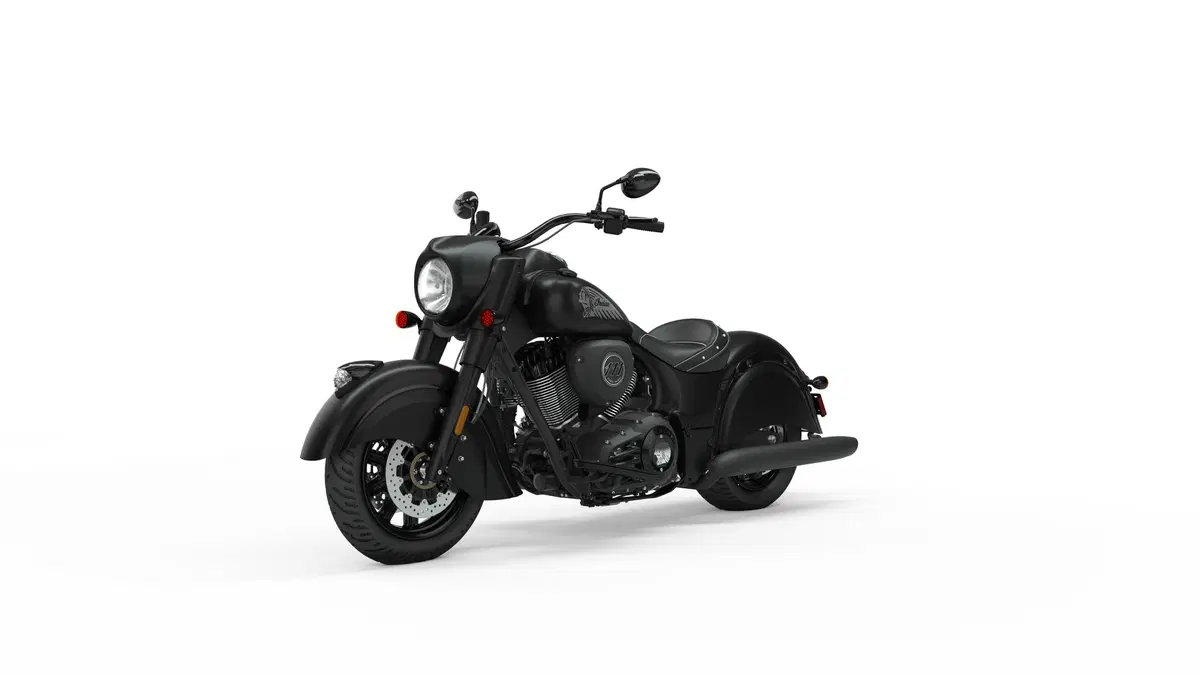 Indian Chief Chief Dark Horse (2019 - 20) (8)