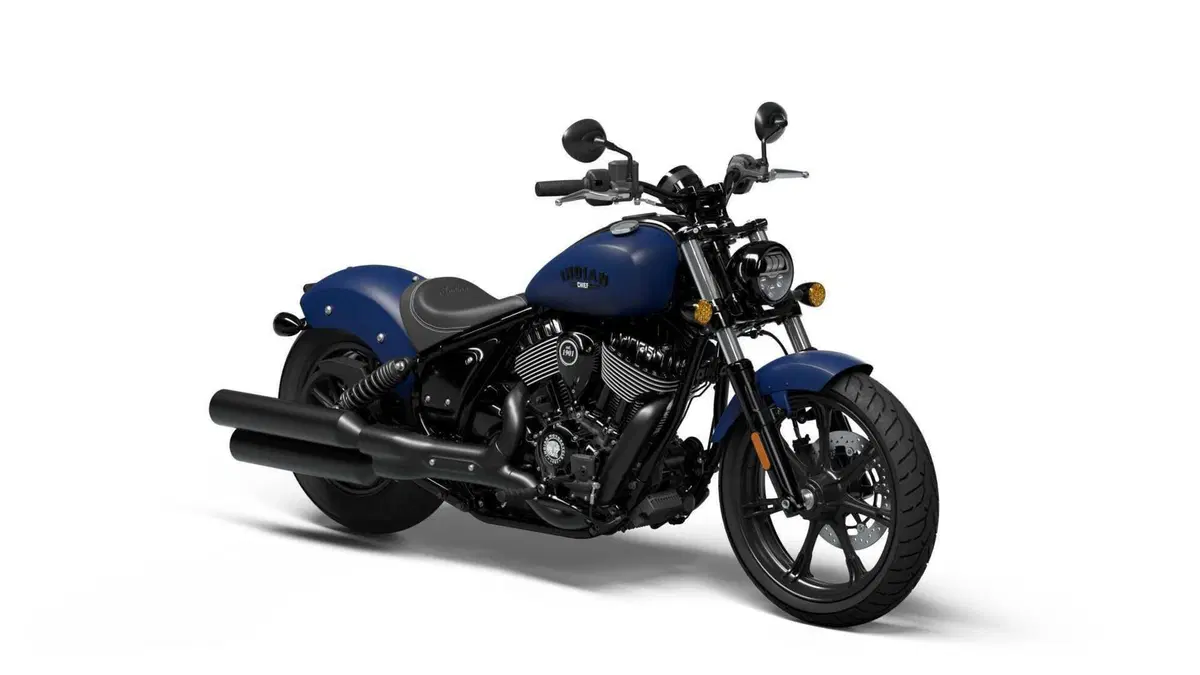 Indian Chief Chief 1890 Dark Horse (2021 - 26)