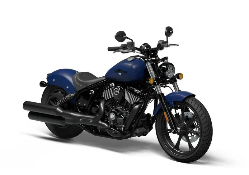 Indian Chief Chief 1890 Dark Horse (2021 - 26)