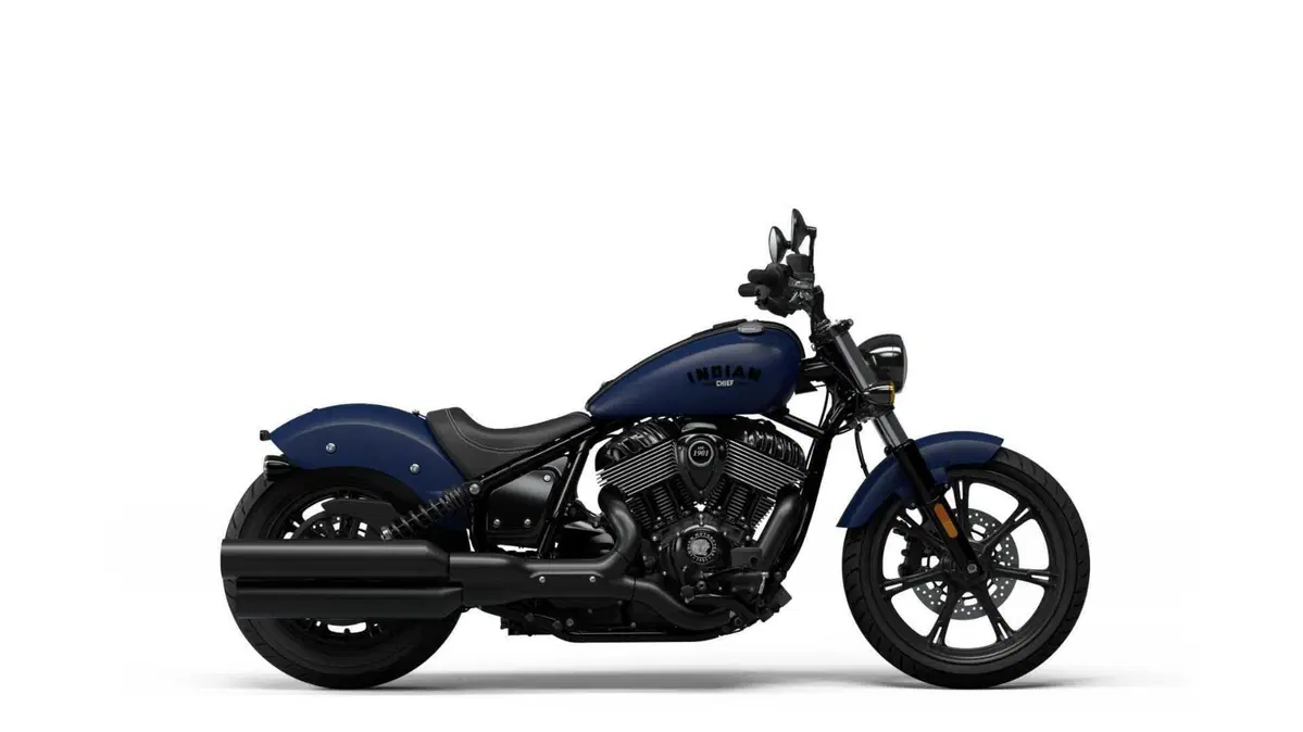 Indian Chief Chief 1890 Dark Horse (2021 - 26) (2)