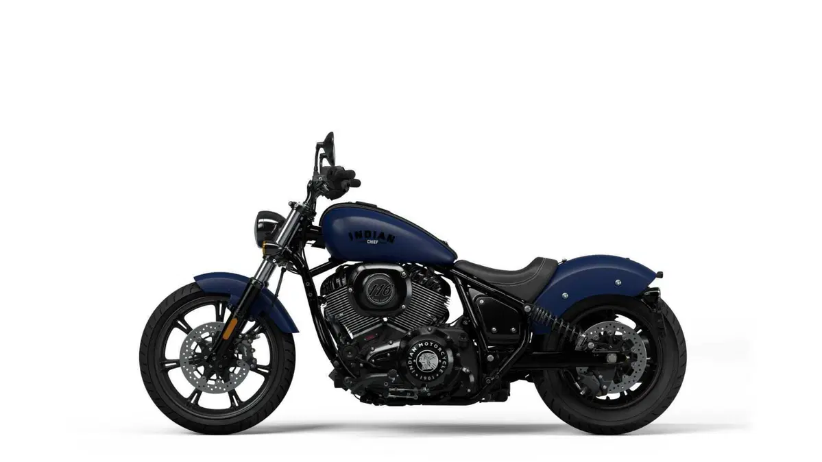 Indian Chief Chief 1890 Dark Horse (2021 - 26) (3)