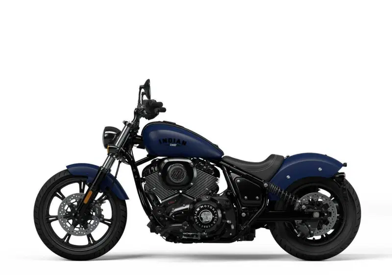 Indian Chief Chief 1890 Dark Horse (2021 - 26) (3)
