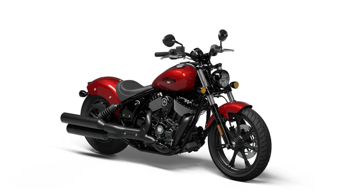 Indian Chief Chief 1890 Dark Horse (2021 - 26) (4)