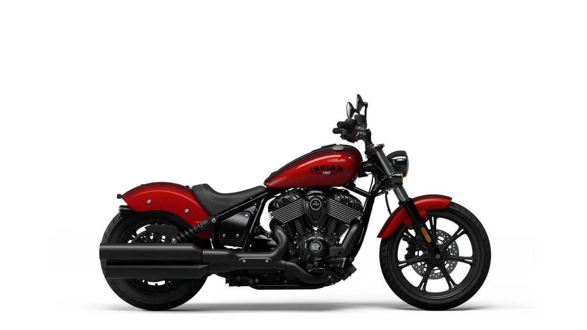 Indian Chief Chief 1890 Dark Horse (2021 - 26) (5)