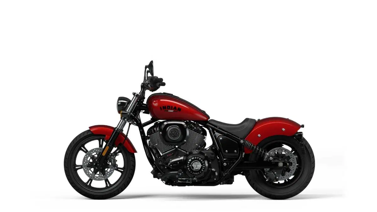 Indian Chief Chief 1890 Dark Horse (2021 - 26) (6)