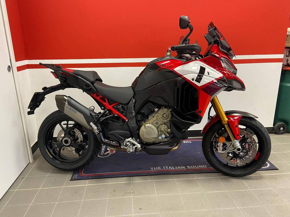 Ducati Multistrada V4 Pikes Peak (2021 - 24)