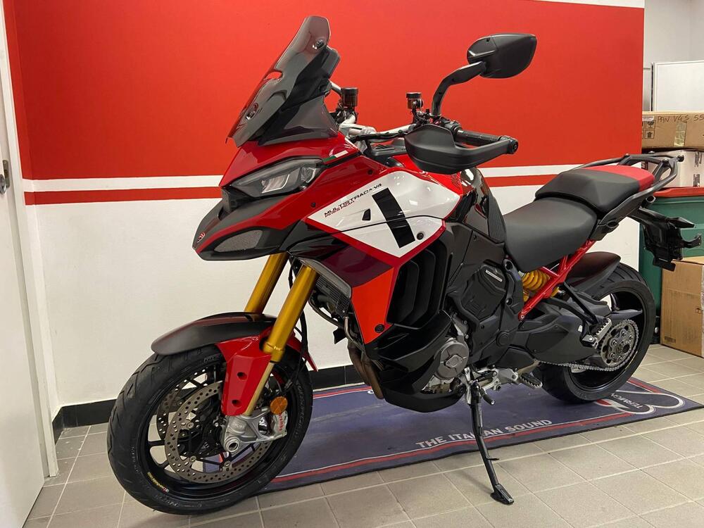 Ducati Multistrada V4 Pikes Peak (2021 - 24) (5)